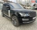 Черный Ленд Ровер Рендж Ровер, объемом двигателя 4.4 л и пробегом 221 тыс. км за 35000 $, фото 29 на Automoto.ua