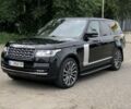 Чорний Ленд Ровер Рендж Ровер, об'ємом двигуна 4.4 л та пробігом 151 тис. км за 46500 $, фото 1 на Automoto.ua