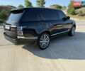 Черный Ленд Ровер Рендж Ровер, объемом двигателя 4.37 л и пробегом 202 тыс. км за 61499 $, фото 9 на Automoto.ua