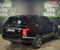 Чорний Ленд Ровер Рендж Ровер, об'ємом двигуна 4.37 л та пробігом 246 тис. км за 32299 $, фото 16 на Automoto.ua