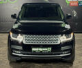 Чорний Ленд Ровер Рендж Ровер, об'ємом двигуна 4.37 л та пробігом 246 тис. км за 32299 $, фото 4 на Automoto.ua