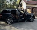 Чорний Ленд Ровер Рендж Ровер, об'ємом двигуна 5 л та пробігом 92 тис. км за 22000 $, фото 1 на Automoto.ua