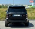 Чорний Ленд Ровер Рендж Ровер, об'ємом двигуна 4.37 л та пробігом 248 тис. км за 26900 $, фото 6 на Automoto.ua