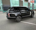 Ленд Ровер Рендж Ровер 2014 в Одессе на Automoto.ua Черный Ленд Ровер Рендж Ровер, объемом двигателя 5 л и пробегом 240 тыс. км за 33000 $, фото 9 на Automoto.ua