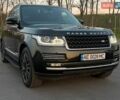 Чорний Ленд Ровер Рендж Ровер, об'ємом двигуна 5 л та пробігом 207 тис. км за 36700 $, фото 34 на Automoto.ua
