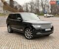 Черный Ленд Ровер Рендж Ровер, объемом двигателя 3 л и пробегом 204 тыс. км за 28500 $, фото 6 на Automoto.ua