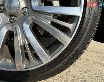 Черный Ленд Ровер Рендж Ровер, объемом двигателя 4.37 л и пробегом 202 тыс. км за 61499 $, фото 49 на Automoto.ua