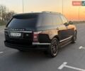Чорний Ленд Ровер Рендж Ровер, об'ємом двигуна 5 л та пробігом 207 тис. км за 34900 $, фото 30 на Automoto.ua
