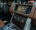 Чорний Ленд Ровер Рендж Ровер, об'ємом двигуна 4.4 л та пробігом 240 тис. км за 37500 $, фото 132 на Automoto.ua