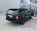 Чорний Ленд Ровер Рендж Ровер, об'ємом двигуна 2.99 л та пробігом 232 тис. км за 37999 $, фото 2 на Automoto.ua