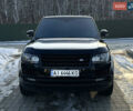 Черный Ленд Ровер Рендж Ровер, объемом двигателя 3 л и пробегом 110 тыс. км за 31500 $, фото 6 на Automoto.ua