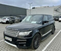 Черный Ленд Ровер Рендж Ровер, объемом двигателя 4.37 л и пробегом 214 тыс. км за 32000 $, фото 7 на Automoto.ua