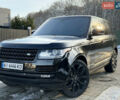 Черный Ленд Ровер Рендж Ровер, объемом двигателя 3 л и пробегом 110 тыс. км за 31500 $, фото 1 на Automoto.ua