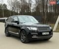 Черный Ленд Ровер Рендж Ровер, объемом двигателя 3 л и пробегом 179 тыс. км за 34900 $, фото 128 на Automoto.ua