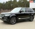 Черный Ленд Ровер Рендж Ровер, объемом двигателя 3 л и пробегом 179 тыс. км за 34900 $, фото 4 на Automoto.ua