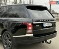 Черный Ленд Ровер Рендж Ровер, объемом двигателя 3 л и пробегом 179 тыс. км за 34900 $, фото 149 на Automoto.ua