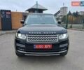 Чорний Ленд Ровер Рендж Ровер, об'ємом двигуна 2.99 л та пробігом 150 тис. км за 39500 $, фото 3 на Automoto.ua