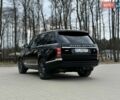 Чорний Ленд Ровер Рендж Ровер, об'ємом двигуна 3 л та пробігом 179 тис. км за 29999 $, фото 11 на Automoto.ua