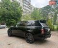Чорний Ленд Ровер Рендж Ровер, об'ємом двигуна 5 л та пробігом 145 тис. км за 29950 $, фото 6 на Automoto.ua