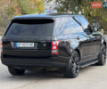 Чорний Ленд Ровер Рендж Ровер, об'ємом двигуна 3 л та пробігом 225 тис. км за 44000 $, фото 22 на Automoto.ua