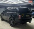 Чорний Ленд Ровер Рендж Ровер, об'ємом двигуна 3 л та пробігом 158 тис. км за 36000 $, фото 3 на Automoto.ua