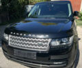 Чорний Ленд Ровер Рендж Ровер, об'ємом двигуна 3 л та пробігом 119 тис. км за 40000 $, фото 15 на Automoto.ua