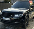 Черный Ленд Ровер Рендж Ровер, объемом двигателя 3 л и пробегом 110 тыс. км за 31500 $, фото 7 на Automoto.ua