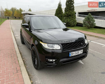 Черный Ленд Ровер Рендж Ровер, объемом двигателя 2.99 л и пробегом 214 тыс. км за 26800 $, фото 28 на Automoto.ua