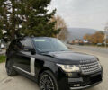 Чорний Ленд Ровер Рендж Ровер, об'ємом двигуна 4.4 л та пробігом 130 тис. км за 50000 $, фото 13 на Automoto.ua