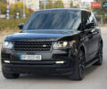 Чорний Ленд Ровер Рендж Ровер, об'ємом двигуна 3 л та пробігом 215 тис. км за 39999 $, фото 1 на Automoto.ua