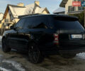 Черный Ленд Ровер Рендж Ровер, объемом двигателя 3 л и пробегом 110 тыс. км за 31500 $, фото 8 на Automoto.ua