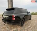 Чорний Ленд Ровер Рендж Ровер, об'ємом двигуна 3 л та пробігом 181 тис. км за 28500 $, фото 9 на Automoto.ua