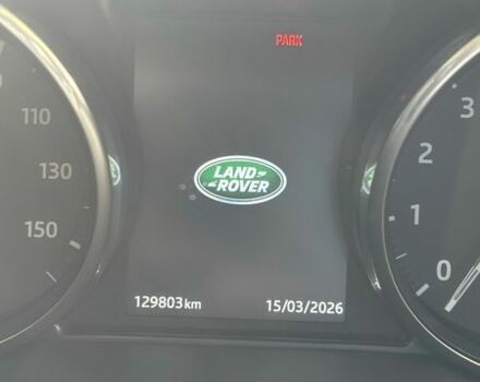 Чорний Ленд Ровер Рендж Ровер, об'ємом двигуна 2 л та пробігом 129 тис. км за 21500 $, фото 17 на Automoto.ua