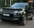 Чорний Ленд Ровер Рендж Ровер, об'ємом двигуна 4.4 л та пробігом 240 тис. км за 37500 $, фото 39 на Automoto.ua