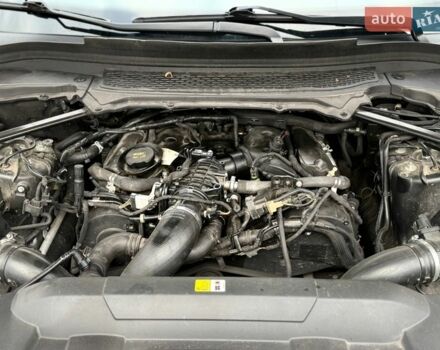 Черный Ленд Ровер Рендж Ровер, объемом двигателя 3 л и пробегом 179 тыс. км за 34900 $, фото 189 на Automoto.ua