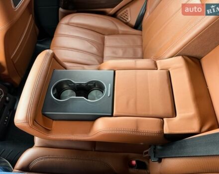 Черный Ленд Ровер Рендж Ровер, объемом двигателя 4.37 л и пробегом 112 тыс. км за 49999 $, фото 68 на Automoto.ua