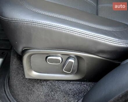 Черный Ленд Ровер Рендж Ровер, объемом двигателя 3 л и пробегом 110 тыс. км за 29500 $, фото 24 на Automoto.ua