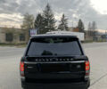 Чорний Ленд Ровер Рендж Ровер, об'ємом двигуна 4.4 л та пробігом 130 тис. км за 50000 $, фото 7 на Automoto.ua