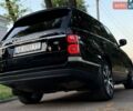 Чорний Ленд Ровер Рендж Ровер, об'ємом двигуна 4.4 л та пробігом 240 тис. км за 37500 $, фото 58 на Automoto.ua