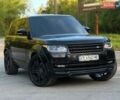 Чорний Ленд Ровер Рендж Ровер, об'ємом двигуна 3 л та пробігом 158 тис. км за 35999 $, фото 34 на Automoto.ua
