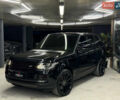 Черный Ленд Ровер Рендж Ровер, объемом двигателя 5 л и пробегом 135 тыс. км за 39900 $, фото 2 на Automoto.ua