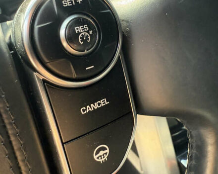 Чорний Ленд Ровер Рендж Ровер, об'ємом двигуна 3 л та пробігом 248 тис. км за 25900 $, фото 50 на Automoto.ua