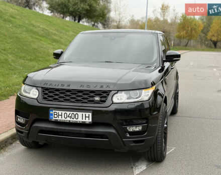 Черный Ленд Ровер Рендж Ровер, объемом двигателя 2.99 л и пробегом 214 тыс. км за 26800 $, фото 62 на Automoto.ua