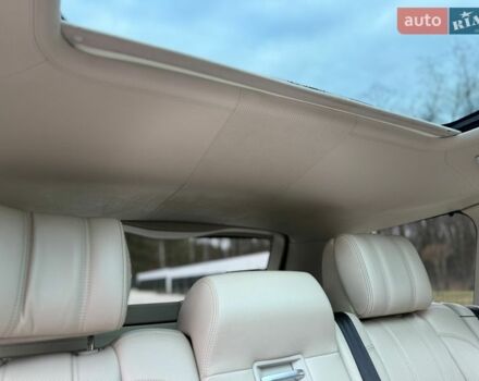 Черный Ленд Ровер Рендж Ровер, объемом двигателя 3 л и пробегом 179 тыс. км за 34900 $, фото 93 на Automoto.ua