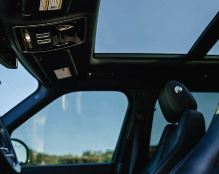 Чорний Ленд Ровер Рендж Ровер, об'ємом двигуна 5 л та пробігом 106 тис. км за 44900 $, фото 20 на Automoto.ua