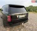 Чорний Ленд Ровер Рендж Ровер, об'ємом двигуна 3 л та пробігом 181 тис. км за 28500 $, фото 12 на Automoto.ua