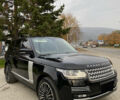 Чорний Ленд Ровер Рендж Ровер, об'ємом двигуна 4.4 л та пробігом 130 тис. км за 50000 $, фото 5 на Automoto.ua