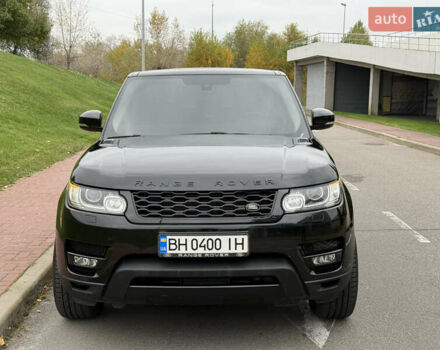Черный Ленд Ровер Рендж Ровер, объемом двигателя 2.99 л и пробегом 214 тыс. км за 26800 $, фото 72 на Automoto.ua