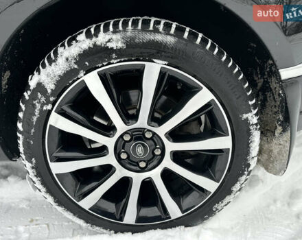 Черный Ленд Ровер Рендж Ровер, объемом двигателя 4.37 л и пробегом 229 тыс. км за 42900 $, фото 59 на Automoto.ua