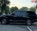 Чорний Ленд Ровер Рендж Ровер, об'ємом двигуна 4.4 л та пробігом 240 тис. км за 37500 $, фото 100 на Automoto.ua